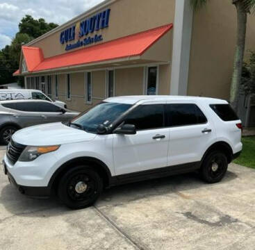 2013 Ford Explorer for sale at Gulf South Automotive in Pensacola FL