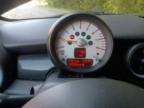 2013 MINI Hardtop Cooper S