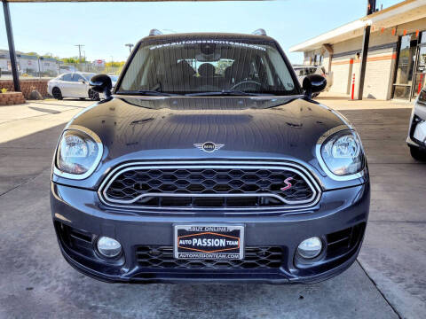 2019 MINI Countryman Cooper S