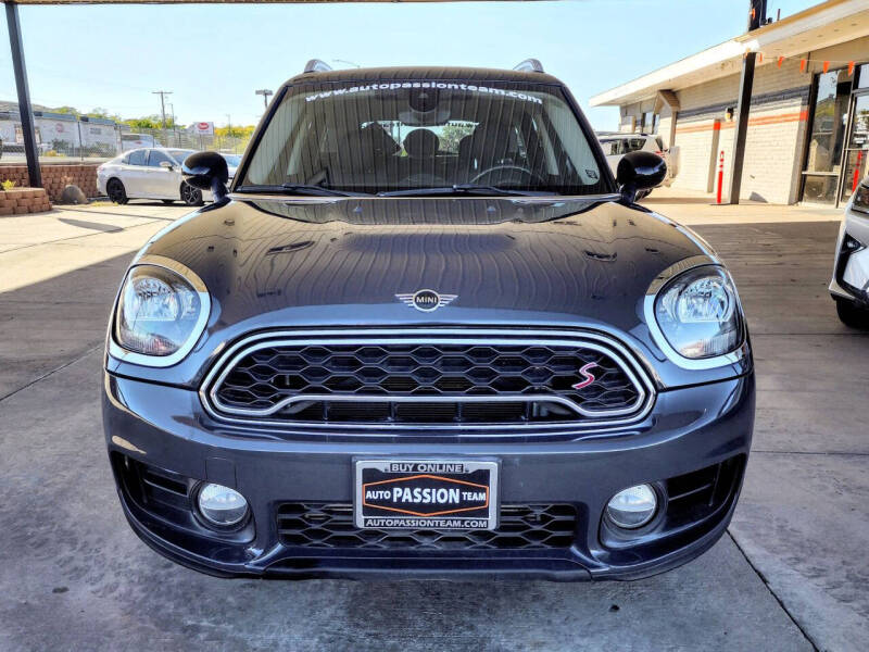 2019 MINI Countryman Cooper S