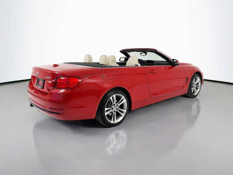 2016 BMW 4 Series 428i xDrive