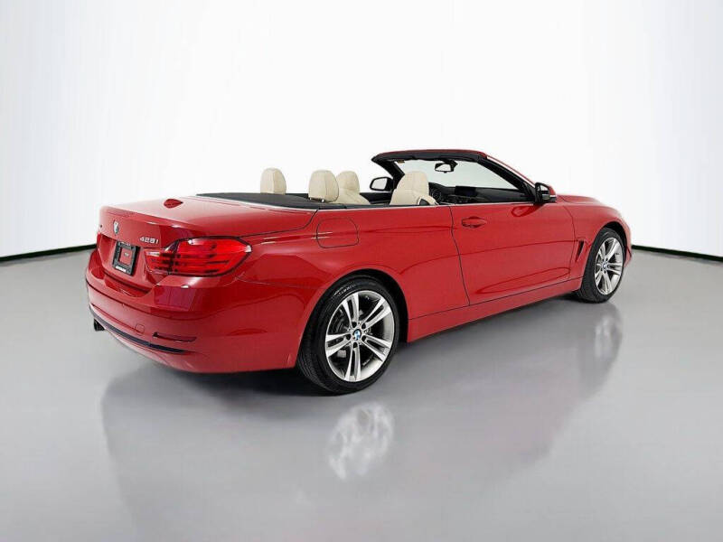 2016 BMW 4 Series 428i xDrive