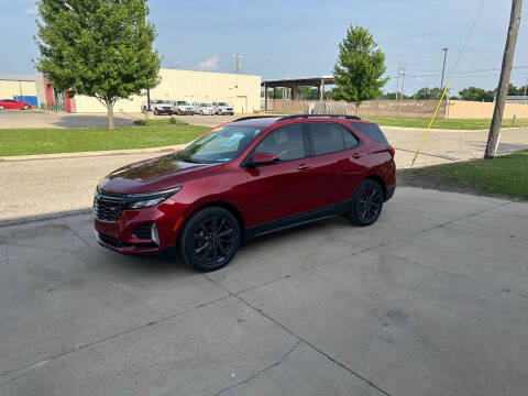 2024 Chevrolet Equinox RS