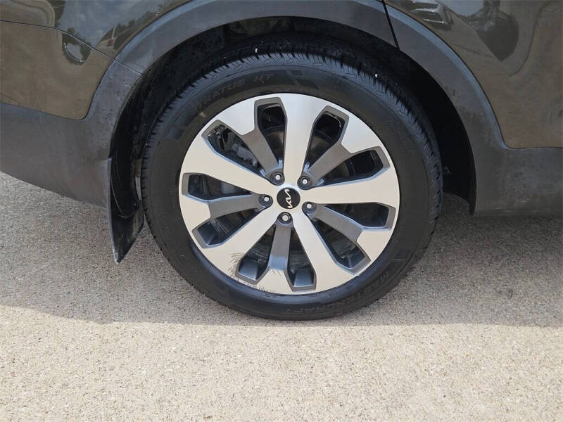 2022 Kia Telluride EX