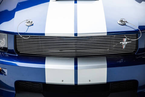 2008 Ford Mustang GT Premium