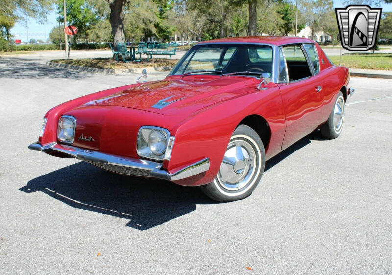 1964 Studebaker Avanti