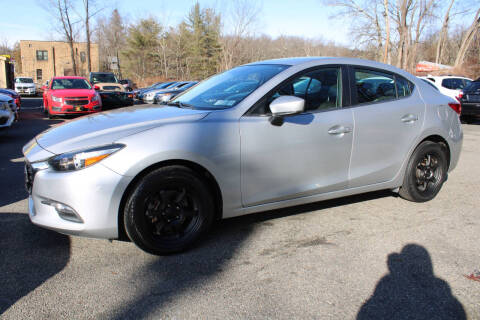 2017 Mazda MAZDA3 Sport