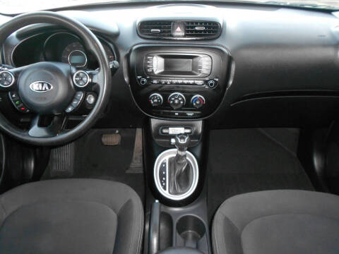 2015 Kia Soul