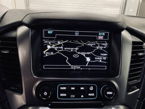 2019 Chevrolet Suburban LT