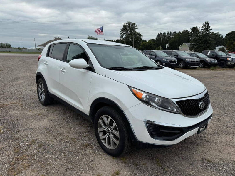 2016 Kia Sportage LX