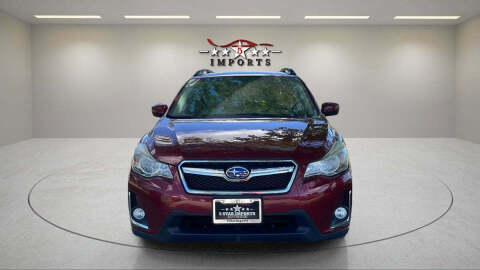 2017 Subaru Crosstrek 2.0i Premium