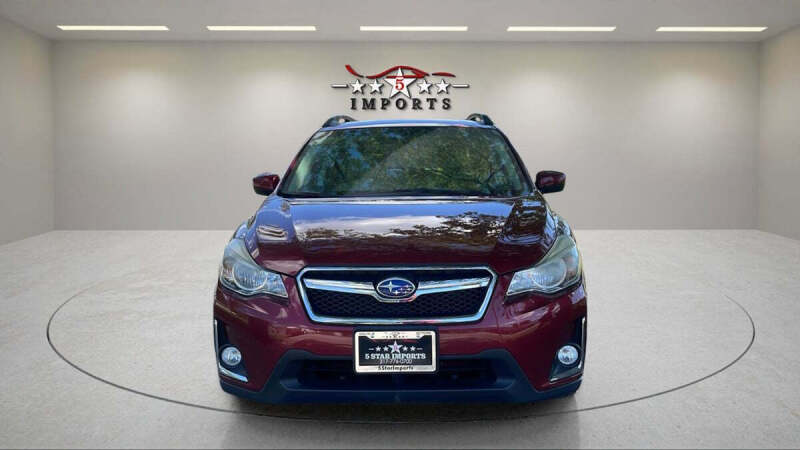 2017 Subaru Crosstrek 2.0i Premium