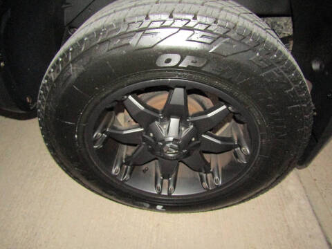 2014 Nissan Titan PRO-4X