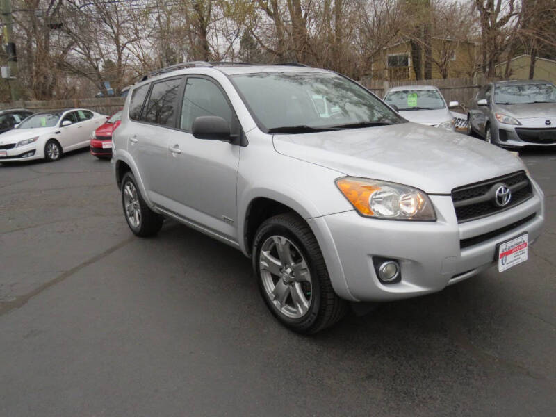 2009 Toyota RAV4 Sport photo 8