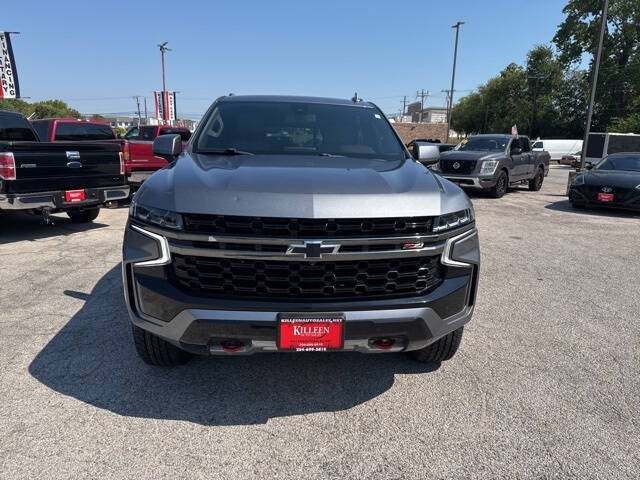 2022 Chevrolet Suburban Z71