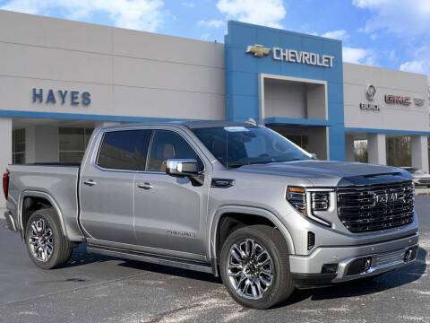 2024 GMC Sierra 1500 for sale at HAYES CHEVROLET Buick GMC Cadillac Inc in Alto GA