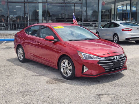 2019 Hyundai Elantra