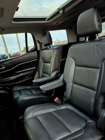 2018 GMC Acadia SLT-1