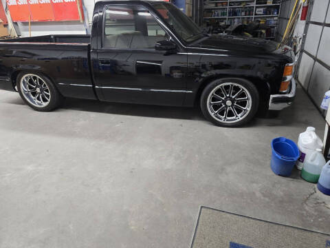 1994 Chevrolet C/K 1500 Series for sale at Sigmon Motor Company Inc in Taylorsville NC