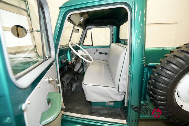 1959 Willys Jeep