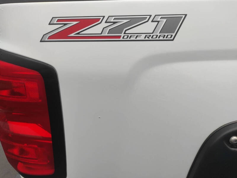 2016 Chevrolet Silverado 2500HD