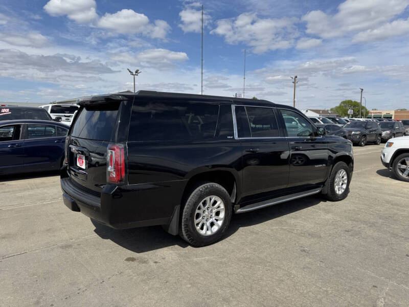 2015 GMC Yukon XL SLT