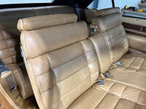 1976 Cadillac Eldorado
