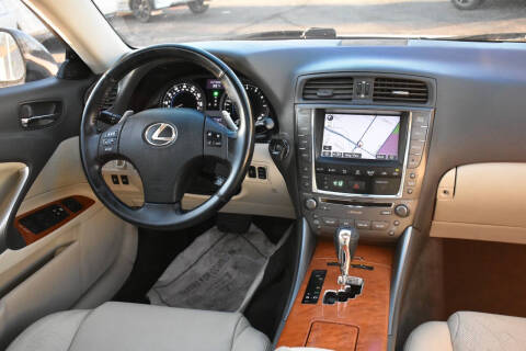 2009 Lexus IS 250