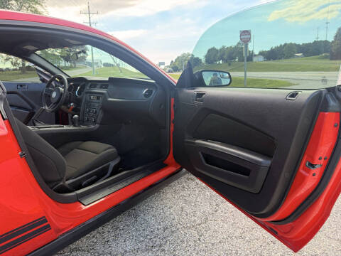 2011 Ford Mustang