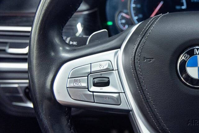 2019 BMW 7 Series 750i xDrive