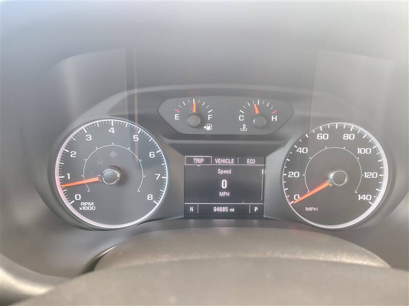 2018 GMC Acadia SLE-2