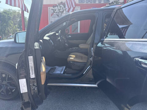 2015 Dodge Durango Citadel