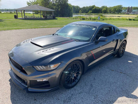 2015 Ford Mustang GT Premium