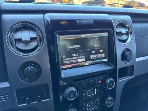 2014 Ford F-150 Limited