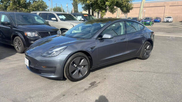 2023 Tesla Model 3 for sale at Auto Plaza in Fresno, CA