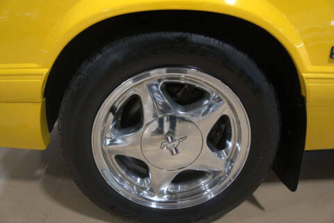 1993 Ford Mustang LX 5.0