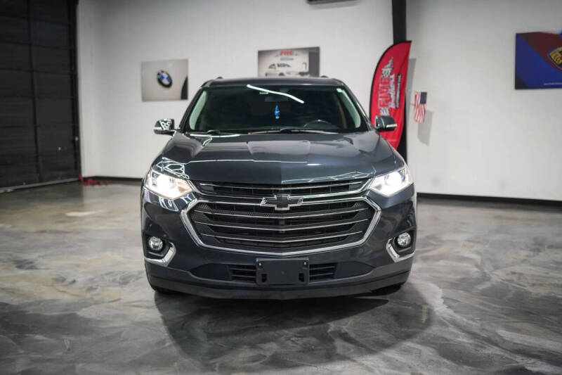 2019 Chevrolet Traverse LT Cloth