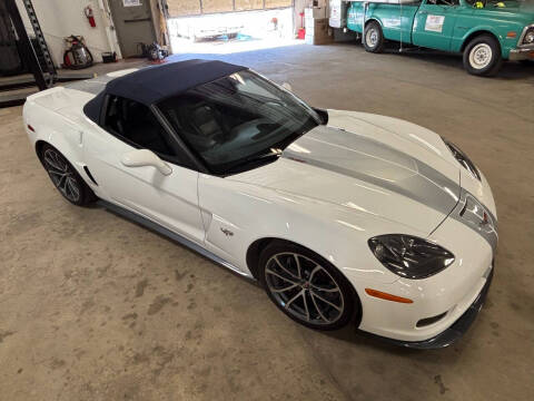 2013 Chevrolet Corvette 427 Collector Edition