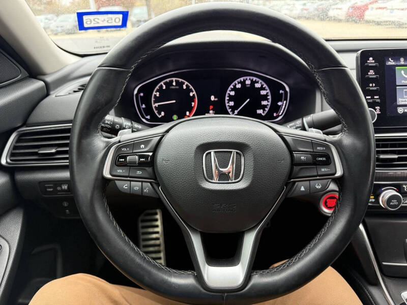 2021 Honda Accord Sport Special Edition