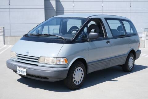 1991 Toyota Previa for sale at HOUSE OF JDMs - Sports Plus Motor Group in Sunnyvale CA