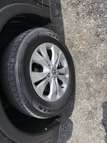 2014 Honda CR-V EX-L