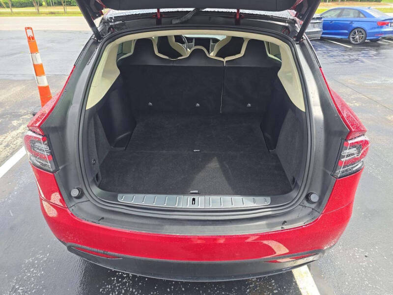 2018 Tesla Model X 100D