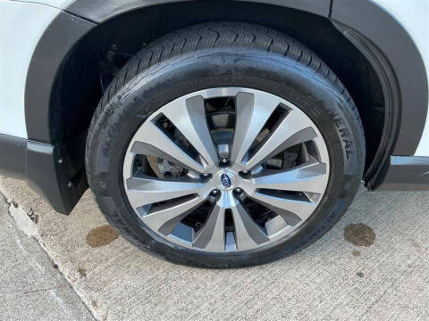 2020 Subaru Ascent Touring