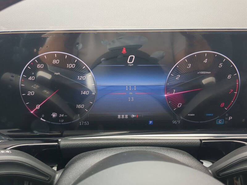 2025 Mercedes-Benz GLA GLA 250