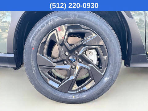 2026 Subaru Crosstrek Sport