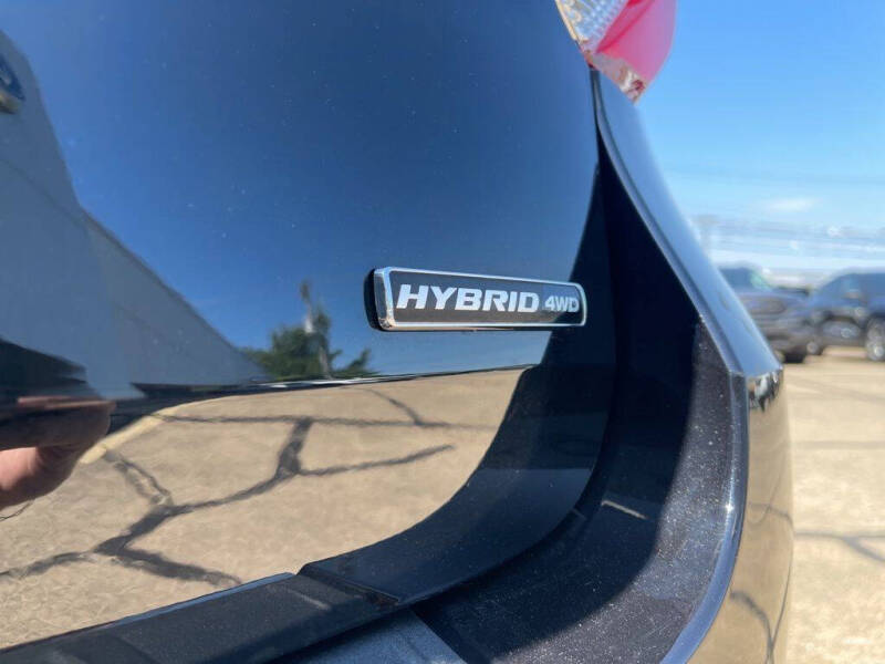 2023 Ford Explorer Hybrid Limited