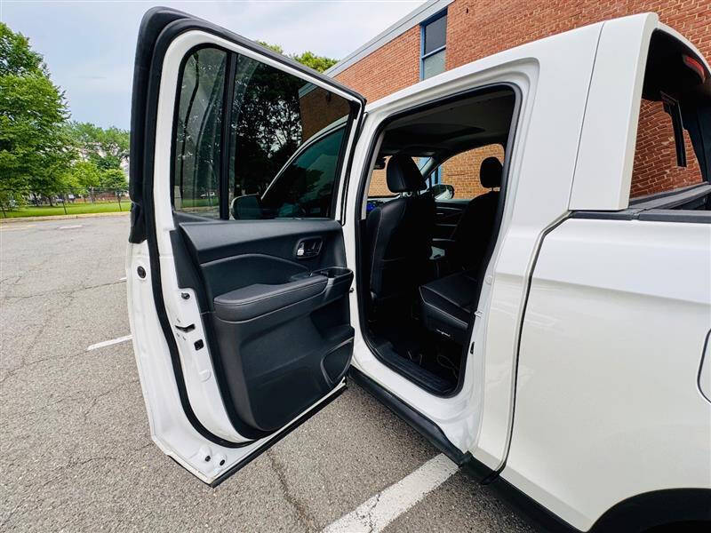 2023 Honda Ridgeline RTL