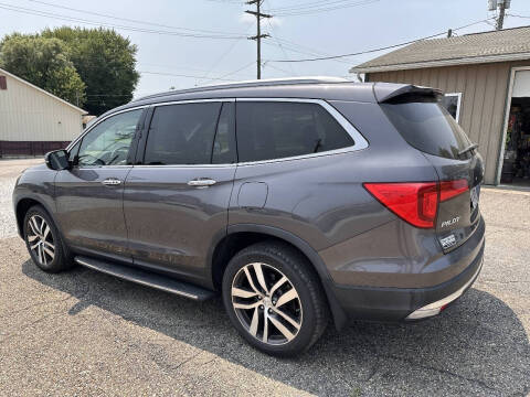 2017 Honda Pilot Touring