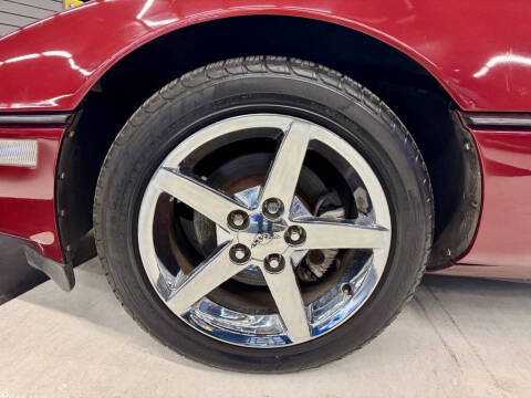 1988 Chevrolet Corvette