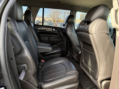 2014 Buick Enclave Leather